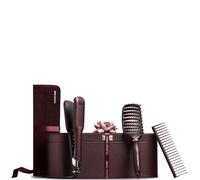 Exclusive CLOUD NINE The Dark Burgundy Wide Iron Lux