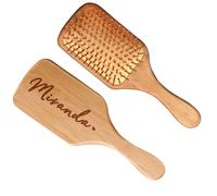 Exclusive custom-made name hairbrush, a fun and cute life hairbrush for mom, grandma, sister or friend (style-07)