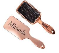 Exclusive custom-made name hairbrush, a fun and cute life hairbrush for mom, grandma, sister or friend (style-03)