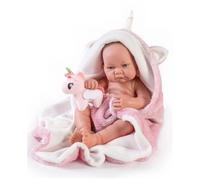 MuÑecas Antonio Juan Unicorn Refine Doll 42 Cm Multicolor 3-6 Years Kids