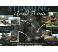 Exclusive DVD and Book Steaming Around Britain