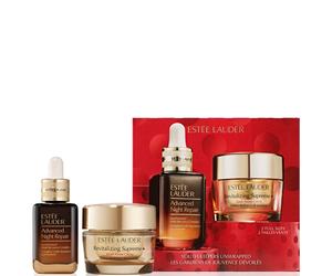 EXCLUSIVE Estée Lauder Serum + Moisturiser Skincare Gift Set