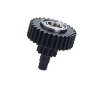 Exclusive Extruder Transmission Gear Set for Printers Ratio Consistent Filament Push Extruder Replacement