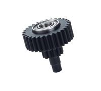 Exclusive Extruder Transmission Gear Set for Printers Ratio Consistent Filament Push Metal Extruder for Printer
