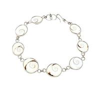 Exclusive Global Lovely Gomti Chakra Beads Bracelet for Wealth Health Luck Success Positivity