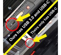 iCarsoft CR MAX - 2024 ABS SRS EPB BATTERY CODING DPF OIL SERVICE RESET