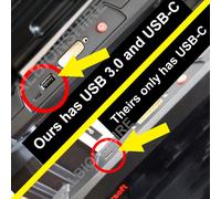 iCarsoft CR MAX - 2024 ABS SRS EPB BATTERY CODING DPF OIL SERVICE RESET