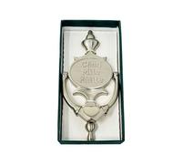 Exclusive Irish Claddagh Front Door Knocker Cead Mile Failte Knocker 20cm