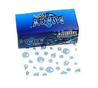 Exclusive Juicy Juicy Jays Rolls Flavoured Rolling Papers by Juicy Jay (Blueberry, Pack of 1)