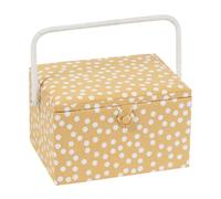 Exclusive Large Sewing Craft Hobby Storage Box, Accessories Tray Pin Cushion ...