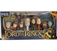 Exclusive Lord of the Rings Pez collectors set
