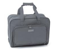 Exclusive Medium Sewing Machine Bag, Grey, 47 x 21 x 33 cm