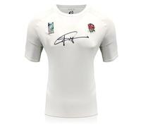 Exclusive Memorabilia Jonny Wilkinson Signed Commemorative Champions '03 England Rugby Shirt