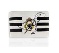 Exclusive Memorabilia Raul Signed Real Madrid Captain's Armband