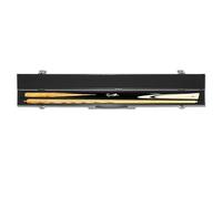 Exclusive Memorabilia Ronnie O'Sullivan Signed Kudos Snooker Cue. Display Case