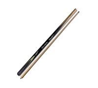 Exclusive Memorabilia Steve Davis And Dennis Taylor Signed Snooker Cue