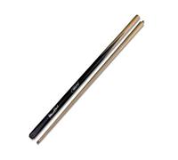 Exclusive Memorabilia Steve Davis And Stephen Hendry Signed Snooker Cue