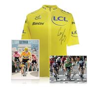 Exclusive Memorabilia Tour de France Cyclists Signed Bundle