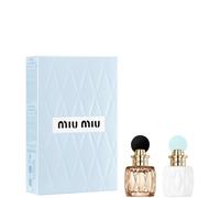 EXCLUSIVE Miu Miu Miutine & Fleur de Lait 7ml Gift Set (Worth £34)
