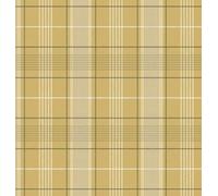 Exclusive New Glamour Checker Mustard Wallpaper AL1022