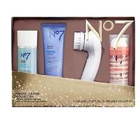 Exclusive New No7 Deluxe Cleanse Collection XMAS'18