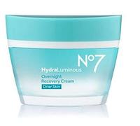 Exclusive New No7 HydraLuminous Overnight Recovery Cream 50ML