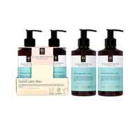 Exclusive New Set of 2 Champneys Citrus Blush Enlivening 1x Hand Wash 250ml & 1x Hand Lotion 250ml- Champneys Gift Set for Women