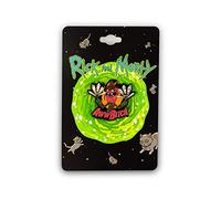 Exclusive Pin Collectible | Rick and Morty Scary Terry Enamel Pin| NYCC 17