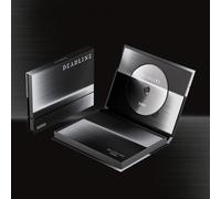 [Exclusive POB] BLACK-PINK Deadline [GRAY ver.] Album+Pre-Order Gift (YG SELECT)