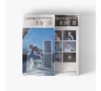 [EXCLUSIVE POB] Cortis - 1st EP Color Outside The Lines Weverse Albums version+Pre-Order Gift (Aladin : 2 versions SET)