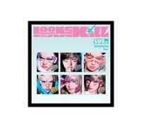 [Exclusive Pob] IVE Looks Can Kill [Digipack ver.] Album+Pre-Order Gift (STARSHIP SQUARE : Random ver.)