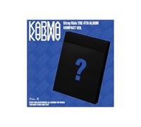 [Exclusive POB] Stray-Kids KARMA [Compact ver.] Album+Pre-Order Gift (SOUNDWAVE)