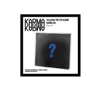 [Exclusive POB] Stray-Kids KARMA [KARMA ver.] Limited Album+Pre-Order Gift (SOUNDWAVE)