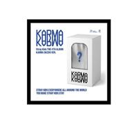 [Exclusive POB] Stray-Kids KARMA [SKZOO ver.] Album+Pre-Order Gift (SOUNDWAVE)