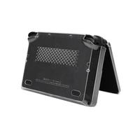 Exclusive Protective Case For GPD Win Mini Handheld Game Console Replacement Shockproof Shell Skin Protection Sleeve Console Accessory (Transparent Black)