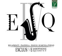 Exclusive Saxophone - Exclusive Saxophone Quartet