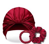 Exclusive SILKE London Silk Essentials Set - Berry (Worth £88)