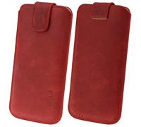 Exclusive Slim Case Genuine Leather Bag Cover Phone Case for Xiaomi Mi 6