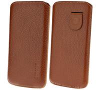 Exclusive Slim Case Genuine Leather Bag Phone Case for Samsung Galaxy S8