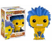 EXCLUSIVE STREET FIGHTER YELLOW BLANKA 3.75" VINYL FIGURE POP GAMES FUNKO 140