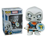 EXCLUSIVE TASKMASTER 3.75" POP VINYL FIGURE FUNKO BRAND NEW MARVEL