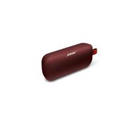 [Exclusive to Amazon] Bose SoundLink Flex Bluetooth Portable Speaker, Wireless Waterproof Speaker for Outdoor Travel - Carmine Red
