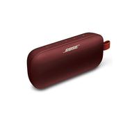 [Exclusive to Amazon] Bose SoundLink Flex Bluetooth Portable Speaker, Wireless Waterproof Speaker for Outdoor Travel - Carmine Red