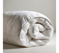 exclusively designed by Brit Cotton Corvin Duvet Tog - Polypropylene Cover 4.5,10.5, 13.5,15 Tog Hotel Quality All Season Quilt Bedding Single, Double, King and Super King Duvet Set (Super King, 4.5)