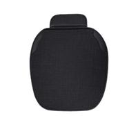Exclusivity Breathable Flax Auto Seat Covers With Secure Elastic Fit Seat Cushions For Enhanced Comfort In Hot Days & Winter Premium Flax Component Car Accessories