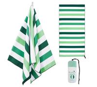 Exclusivo Mezcla Oversized Microfiber Beach Pool Towel for Adults, 180x90cm