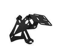 EXCTLOE Number Plate Holder for Honda CBR600RR 2024-2026 | Adjustable Folding Tail Tidy Bracket with Turn Signal Mounts, Motorbike Rear Plate Eliminator Kit for Road Riding