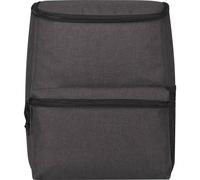 Excursion RPET Cooler Bag Bullet Charcoal One Size