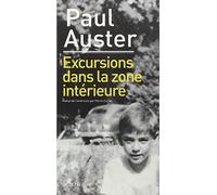 Excursions dans la zone interieure
