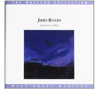 Excursions in Blue by John Handy (1992-01-13)